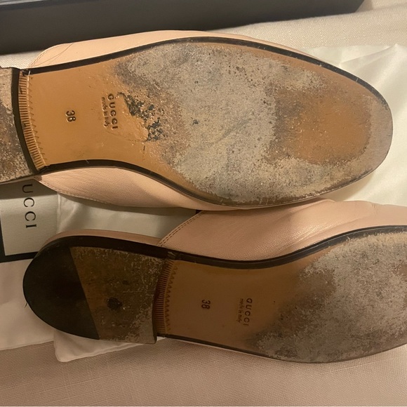 Gucci 100% Authentic Slides/Mules Princetown - Picture 5 of 7